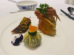 -Yan Ting 宴庭中餐厅(上海静安瑞吉酒店)