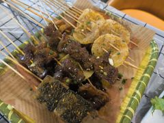 -顶峰夜宴·龙虾烧烤大排档(九江学院店)