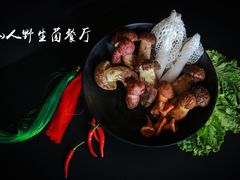 -山人野生菌餐厅
