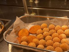 -和润艺术酒店-自助早餐厅