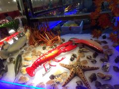 -享遇.锅姥姥牛排海鲜自助(小寨店)