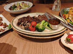 -芭莉与彩虹西餐厅(成都合生汇店)