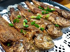 香煎小黄鱼-蟹记蚝宅(柯桥兴越路店)