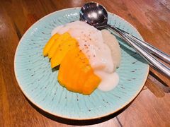 芒果椰浆糯米饭-米泰MiThai