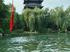 -济南大明湖景区