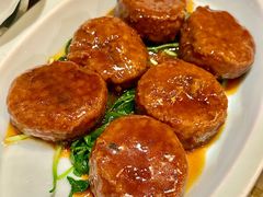 传家葱香莲藕饼-南京大牌档(新街口德基广场店)