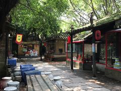 -茂德公草堂