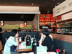 大堂-遇见湘·地道湖南菜(云门店)