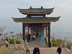 -烟台山景区