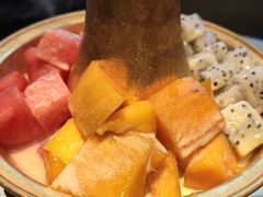 -老佛爷铜炉蛙锅(海岸城店)
