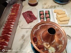 -涮福記·现切牛羊肉火锅(世纪汇店)