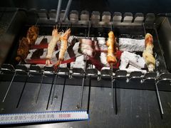 烤虾-很久以前羊肉串(中山公园店)