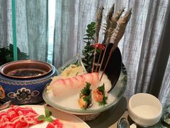 -享月汤皇·海鲜小火锅·聚会(曲江创意谷店)