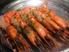 -船梆煮•蒸汽海鲜·炉火烤肉(五四广场店)