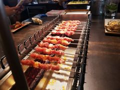 -很久以前羊肉串(长寿路星方汇店)
