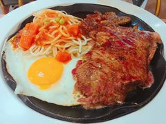 -豪客来牛排(成都锦江大融城店)