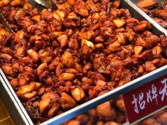 -老韩煸鸡·中国炸鸡(摩尔城店)