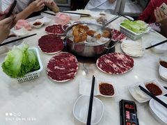 -黑山牛肉汤火锅(花城汇店)