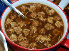 -食欲老院子荆芥疙瘩汤(经五路店)