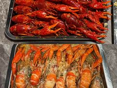 -江味龙虾馆·裸蓝龙虾(南山店)
