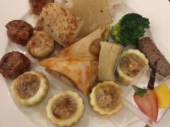 -三宝大饭店-中和艺素餐厅(浦上金山正祥广场店)