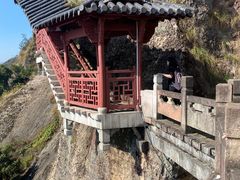 -大慈岩风景区