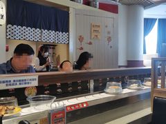 -万岁寿司(万国店)