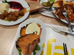 -宜家·瑞典风味餐厅(天津东丽商场店)
