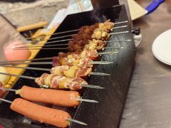 -大头叔烤鸡爪·朝鲜族烤串(天池路店)