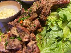 吊炉羊腿-唐力九头鸟烧烤·罗田吊锅(西云楼店)