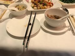 -东海朗廷酒店-唐阁T’ANG COURT 中餐厅