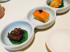 陈皮糖醋排骨-夜上海(新天地店)
