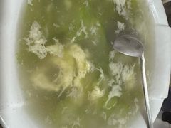 丝瓜鸡蛋汤-江南古镇味道·私房菜