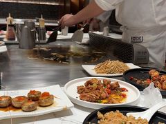 -火地铁板烧(昆山万象汇店)