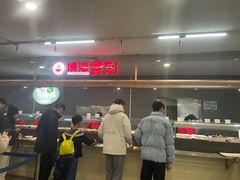 -浦东图书馆读者餐厅