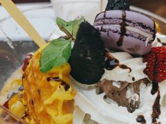 爆浆雪奶-铁真·刨冰红焖羊肉·正宗老字号