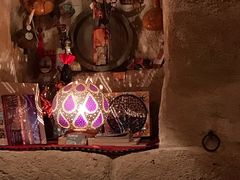 -Pumpkin Goreme Restaurant and Art Gallery