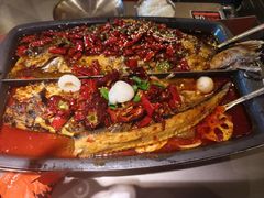 -伟大航路烤鱼(迅驰广场店)