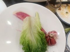-大清花饺子(山庄店)