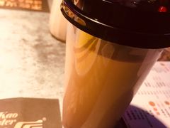焦糖布丁烤奶-吞鱼兽麻辣烤鱼(万达店)