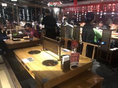 大堂-呷哺呷哺 黄金牧场 (新中关购物中心店)