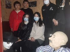 -棂笼·深度沉浸密室(武汉旗舰店)