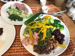 -So Lounge索兰至餐厅(蓝色港湾店)