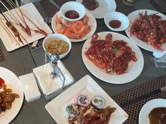 -“香”全日餐厅·株洲大汉希尔顿酒店