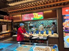 -老德州四合院·德州菜(天衢路店)
