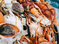 -半岛听涛蒸汽海鲜自助(K11店)