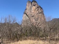-楠溪江石桅岩
