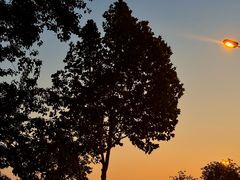 -西安汉城湖景区