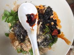 咸浆-云南大锅豆浆店