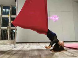 设施-桃秘钢管舞 Peach Pole Fitness